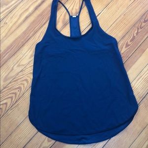 Lululemon coastal tank